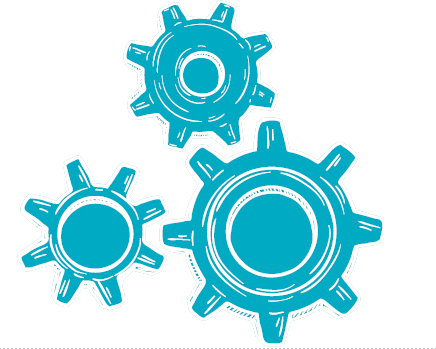 HPay Support Contacts cogs