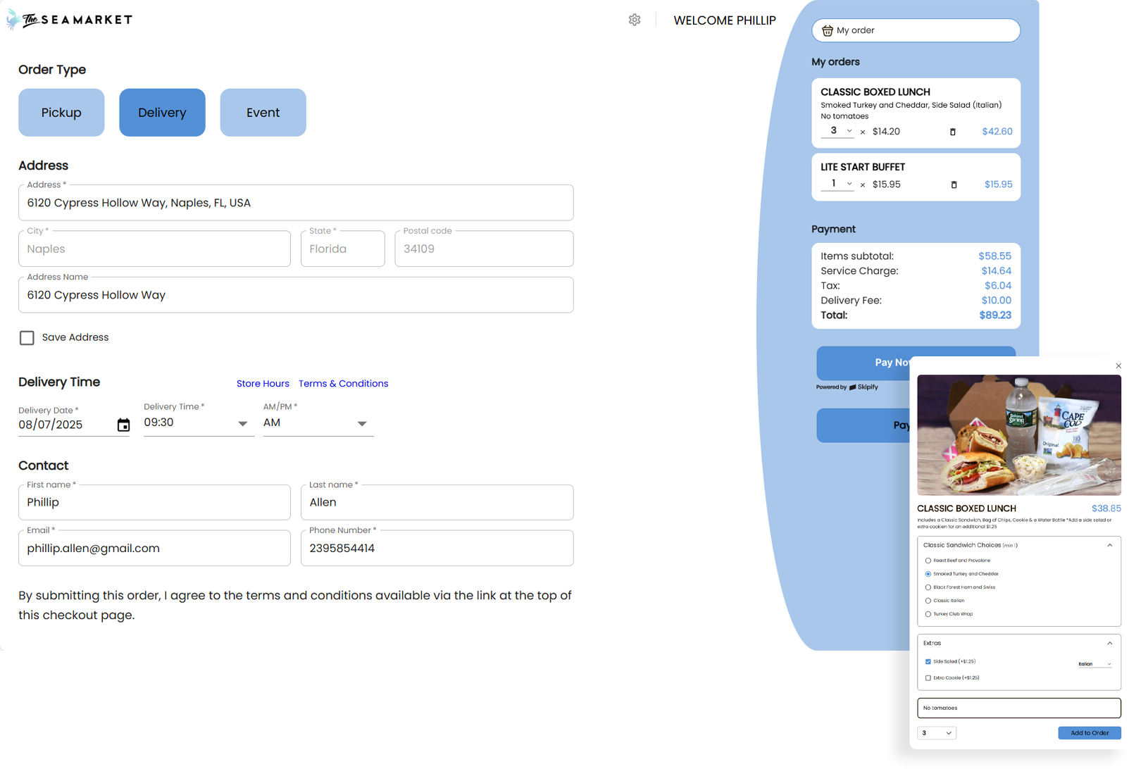 Caterease | Advanced Catering & Event Management Software HPAY