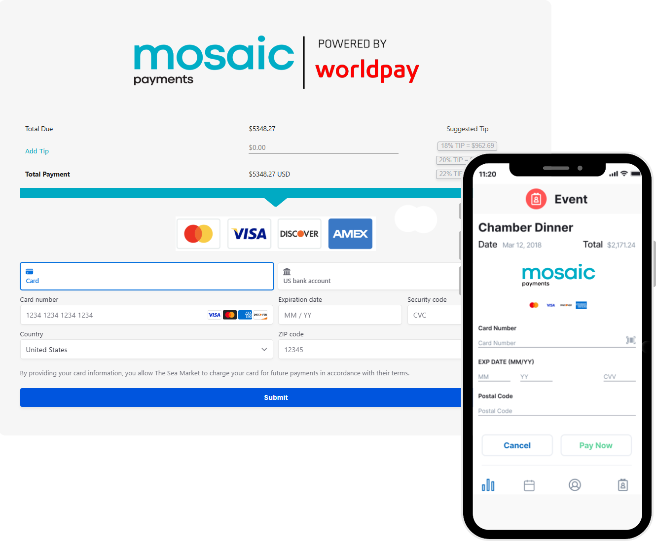 Caterease | Advanced Catering & Event Management Software Mosaic WP